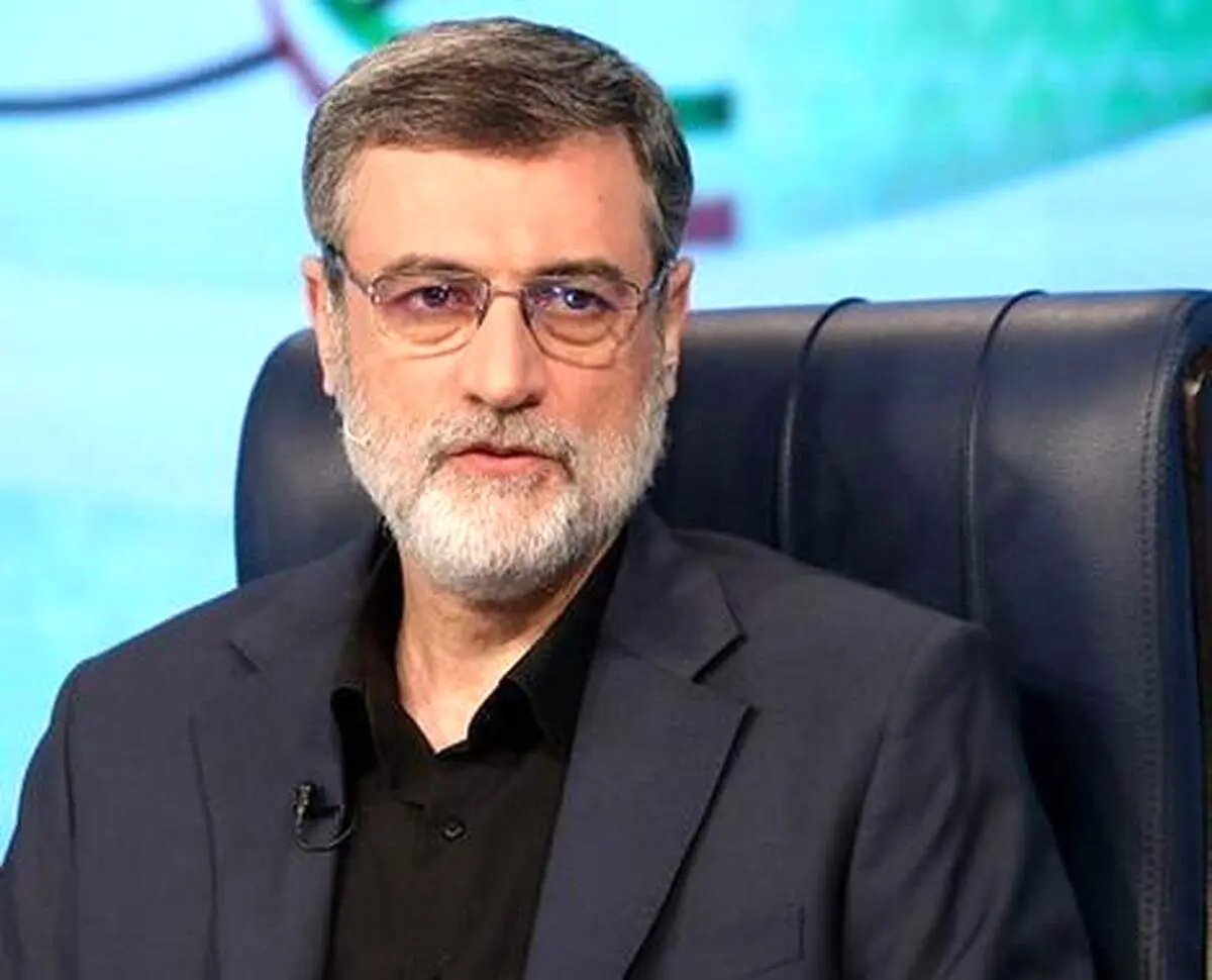 اولین عکس از کاندیدای پوششی انتخابات ریاست جمهوری + ببینید