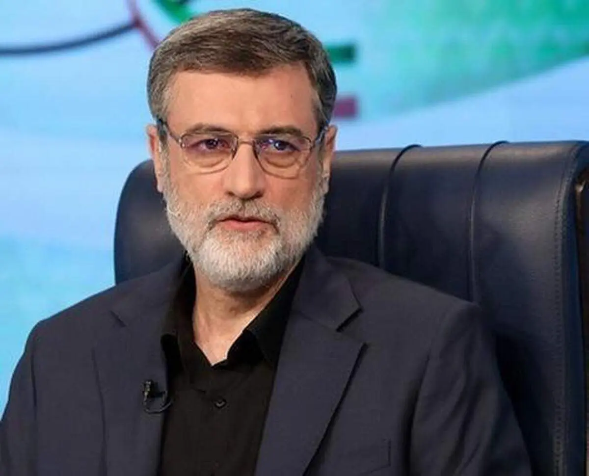 اولین عکس از کاندیدای پوششی انتخابات ریاست جمهوری + ببینید 