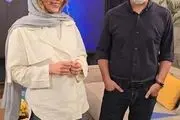 طلاق مهدی پاکدل و رعنا آزادی ور/ تصاویر عاشقانه برعکس شد!
