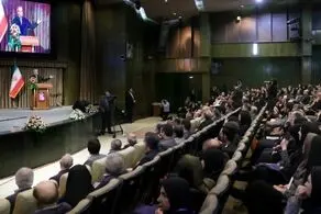 ساخت آینده بر عهده مردم ایران است نه دیگران 