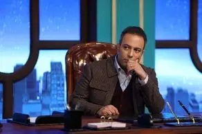 فیروز کریمی به شهاب حسینی هم رحم نکرد!/ فیلم