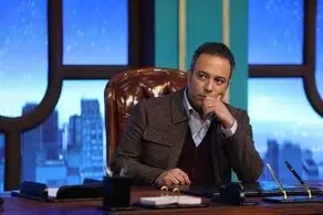 فیروز کریمی به شهاب حسینی هم رحم نکرد!/ فیلم