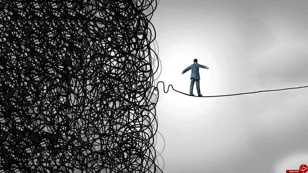 دکه ای عجیب در ترسناک ترین نقطه جهان + عکس