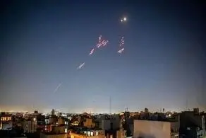 حمله به شمال و شرق تهران
