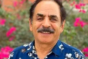 فیلم رقص جالب آقا رشید که وایرال شده