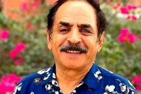 فیلم رقص جالب آقا رشید که وایرال شده