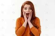 ثبت تفاوت قد عجیب این زوج در گینس/ زن بلند و مرد کوتاه/ عکس