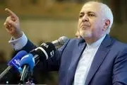 ظریف: نگذاشتند یک جلسه بدون سر و صدا صحبت کنم‌| چرا وقتی راجع به مزدوران حقوق‌ بگیر خارج از کشور صحبت می‌کنم شما ناراحت می‌شوید؟
