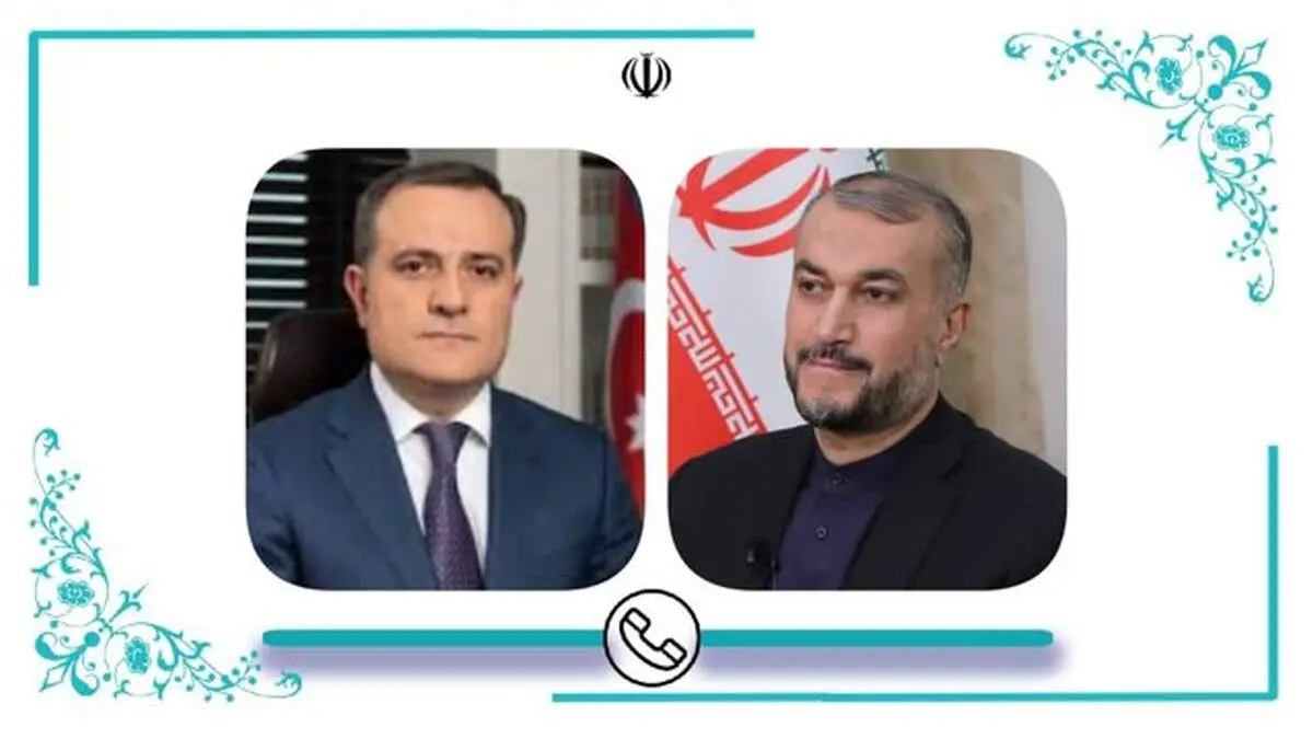 تاکید امیر عبداللهیان بر بازگشایی مرزهای زمینی ایران و آذربایجان