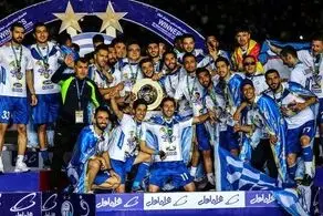 از آخرین قهرمانی‌‌ استقلال چقدر گذشته است؟
