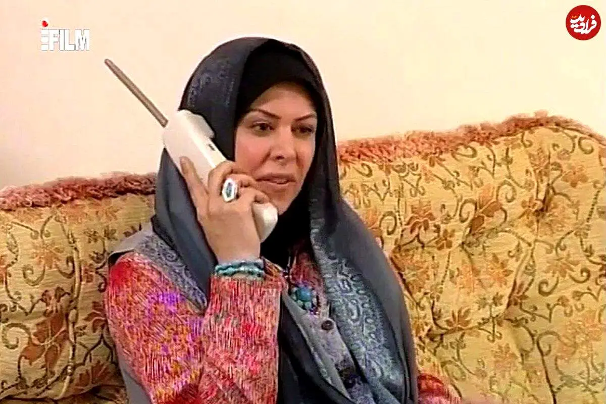 تغییر چهره «نسرین» سریال خانه به دوش بعد از ۲۰ سال/ عکس


