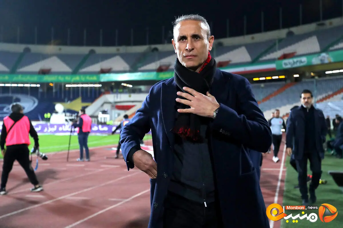 رابطه خاص و عجیب سرمربی پرسپولیس با بازیکنان خارجی!