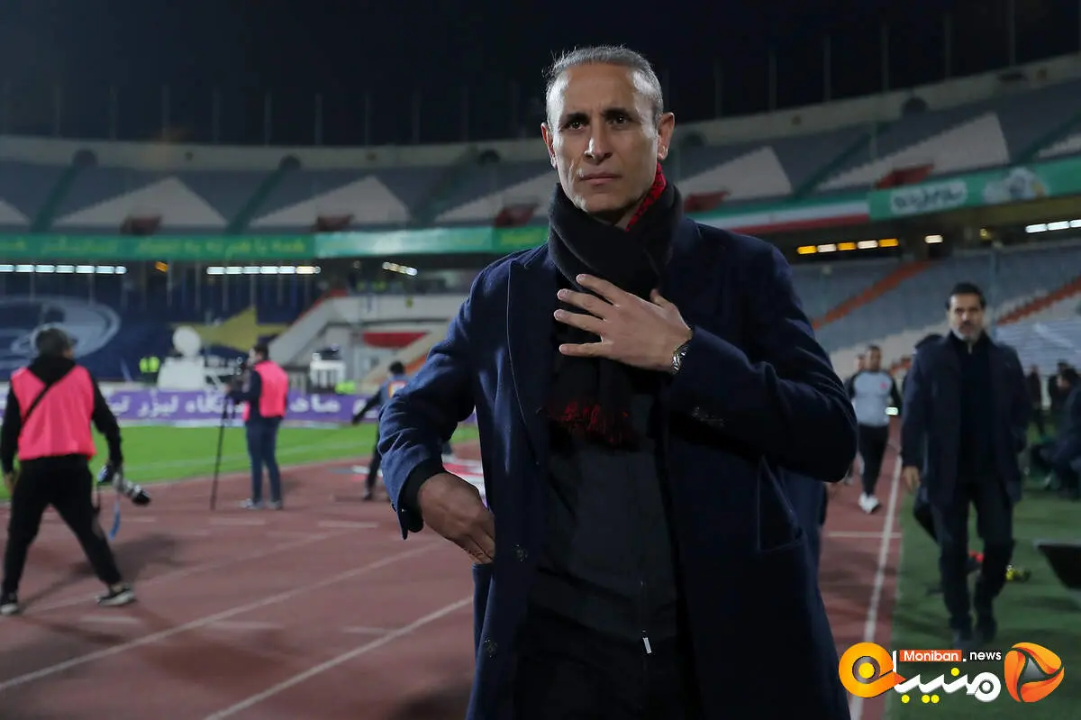 رابطه خاص و عجیب سرمربی پرسپولیس با بازیکنان خارجی!