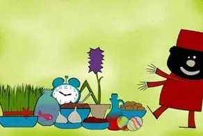 پیام‌های طنز و خنده‌دار برای نوروز ۱۴۰۴
