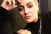 از دیدن قیافه واقعی و پیر مهناز افشار شوکه می شوید/ عکس