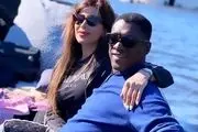 با سوفیا مکرمتی همسر ایرانی سیدورف آشنا شوید/ عکس