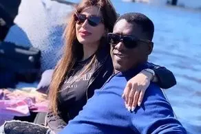 با سوفیا مکرمتی همسر ایرانی سیدورف آشنا شوید/ عکس