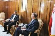 گزارش سفیر ایران در رومانی به امیرعبداللهیان 