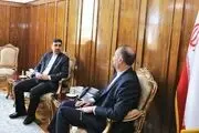 گزارش سفیر ایران در رومانی به امیرعبداللهیان 