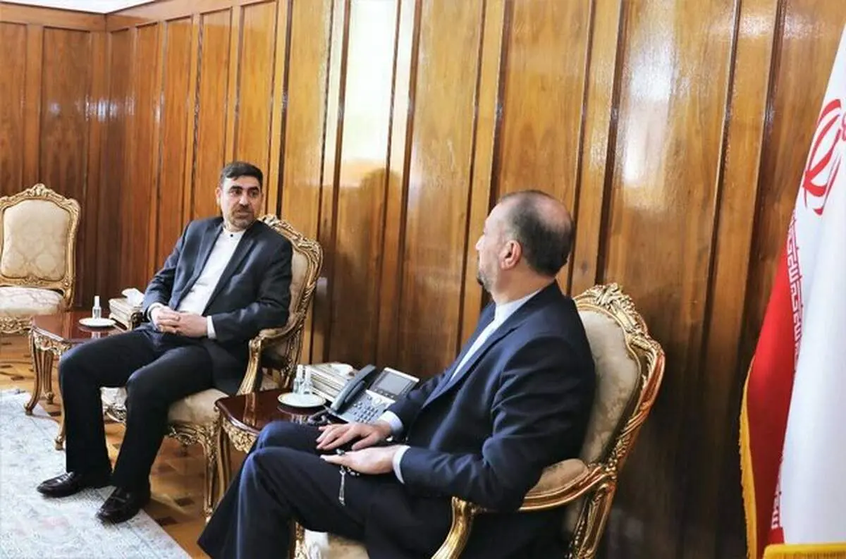 گزارش سفیر ایران در رومانی به امیرعبداللهیان 