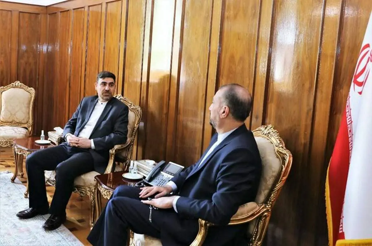 گزارش سفیر ایران در رومانی به امیرعبداللهیان