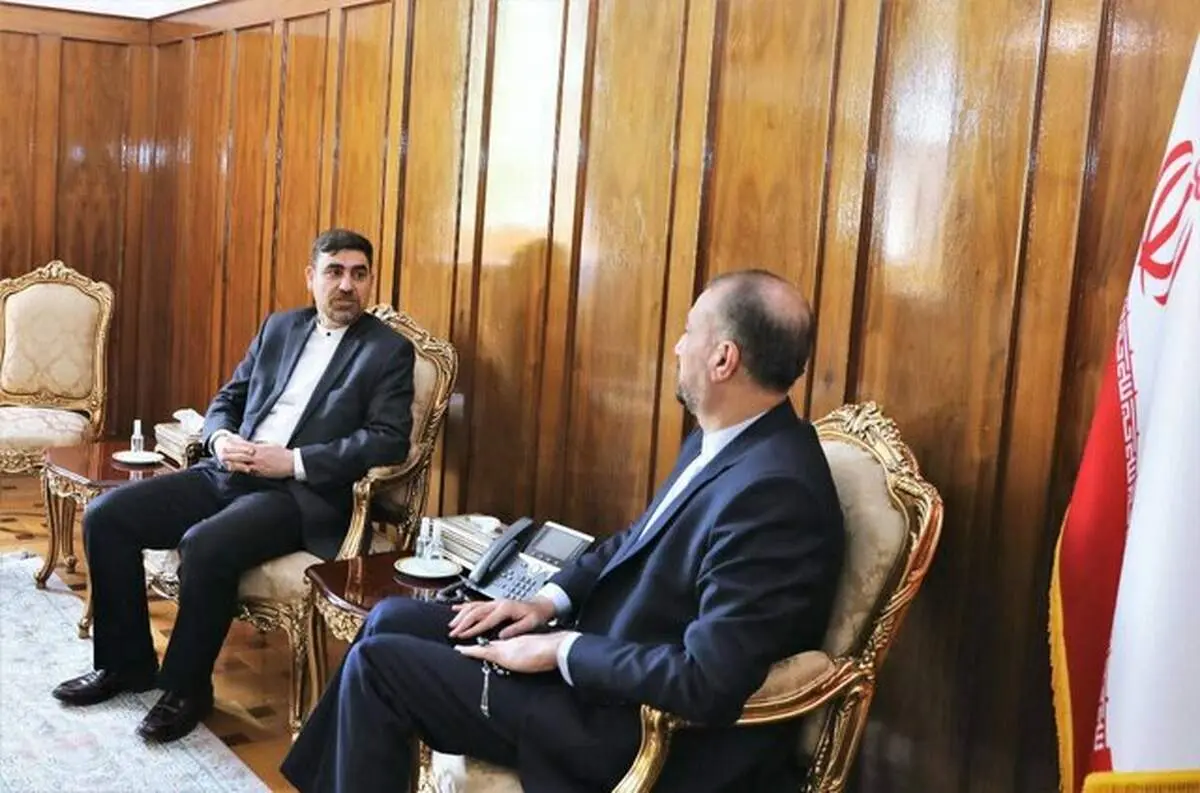 گزارش سفیر ایران در رومانی به امیرعبداللهیان 