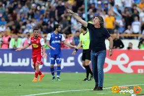 دردسر بزرگ ساپینتو برای بازی با نساجی و احتمالا پرسپولیس!
