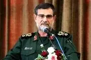 پیام مهم مقام ارشد نظامی ایران به همسایگان و کشورهای دوست حوزه خلیج فارس و دریای عمان 
