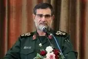 پیام مهم مقام ارشد نظامی ایران به همسایگان و کشورهای دوست حوزه خلیج فارس و دریای عمان 