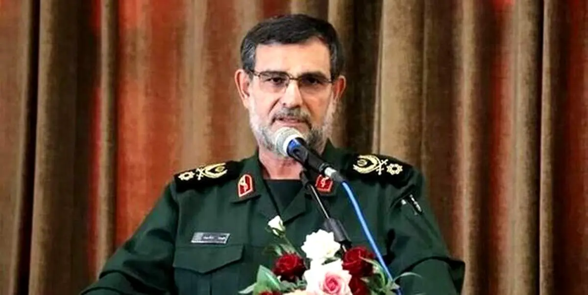 پیام مهم مقام ارشد نظامی ایران به همسایگان و کشورهای دوست حوزه خلیج فارس و دریای عمان 
