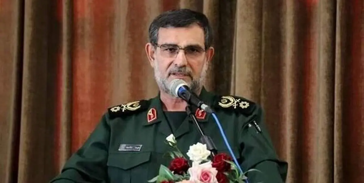 پیام مهم مقام ارشد نظامی ایران به همسایگان و کشورهای دوست حوزه خلیج فارس و دریای عمان 