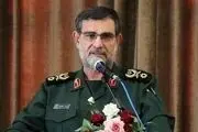 پیام مهم مقام ارشد نظامی ایران به همسایگان و کشورهای دوست حوزه خلیج فارس و دریای عمان 