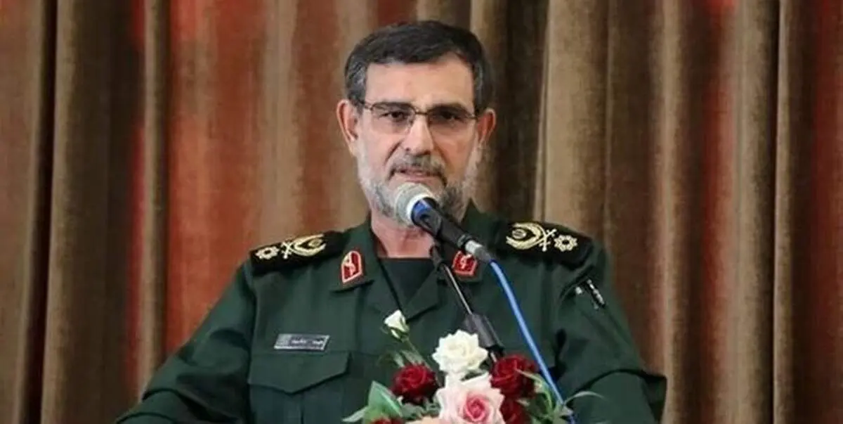پیام مهم مقام ارشد نظامی ایران به همسایگان و کشورهای دوست حوزه خلیج فارس و دریای عمان 