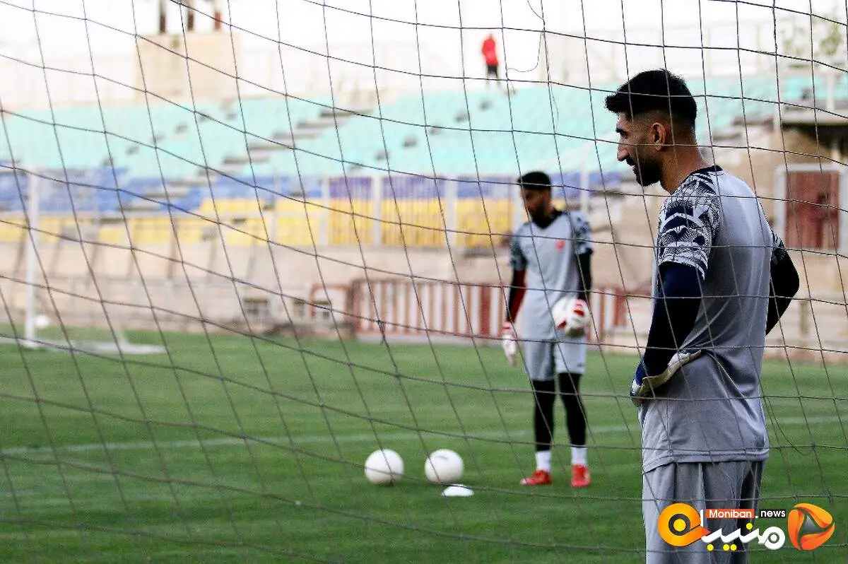 بیرانوند همه کاره پرسپولیس شد