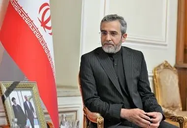 علی باقری: دیپلماسی باید پشت نیروی مسلح ما باشد