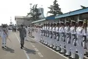 امیر سیاری از دانشگاه علوم دریایی نوشهر بازدید کرد
