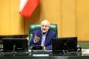 قالیباف رئیس مجلس ماند 