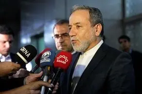 عراقچی: اگر آمریکا جدی باشد، ما هم جدی هستیم 