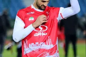 رکب فوق ستاره به پرسپولیس