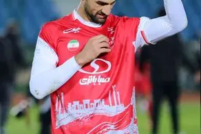 رکب فوق ستاره به پرسپولیس
