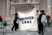 نتانیاهو به اعتراضات ضد اسرائیلی دانشجویان در آمریکا واکنش نشان داد