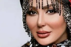   واکنش «نیوشا ضیغمی» به تئاتر مبتذل در حال اجرا!/ عکس