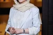 گریه و بغض پردیس احمدیه در لحظات تحویل سال/ فیلم