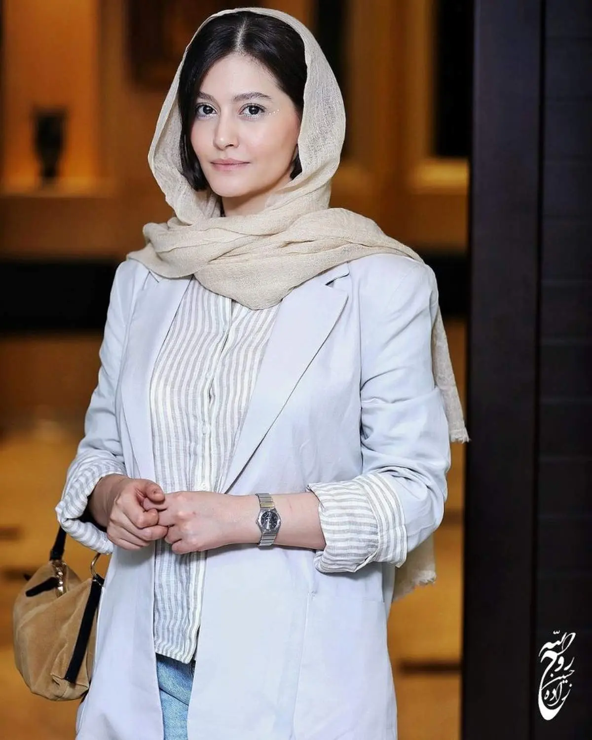 پردیس احمدیه، بازیگر سینما: ما رفتیم