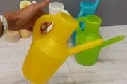 ساخت آفتابه فول اتومات توسط مرد جنوبی حماسه آفرید+فیلم