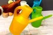 ساخت آفتابه فول اتومات توسط مرد جنوبی حماسه آفرید+فیلم