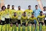 آب سرد پرسپولیس بر پیکر سپاهان!