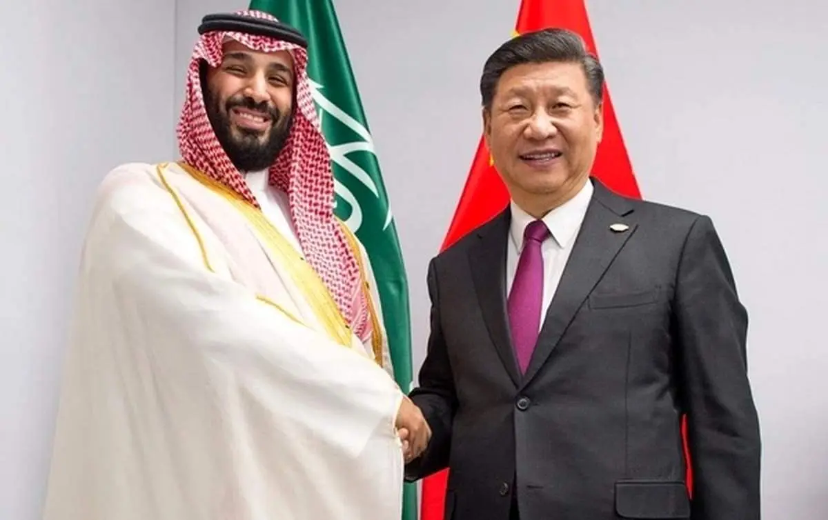 تماس تلفنی ویژه بنسلمان با رئیسجمهور چین درباره توافق ایران و عربستان