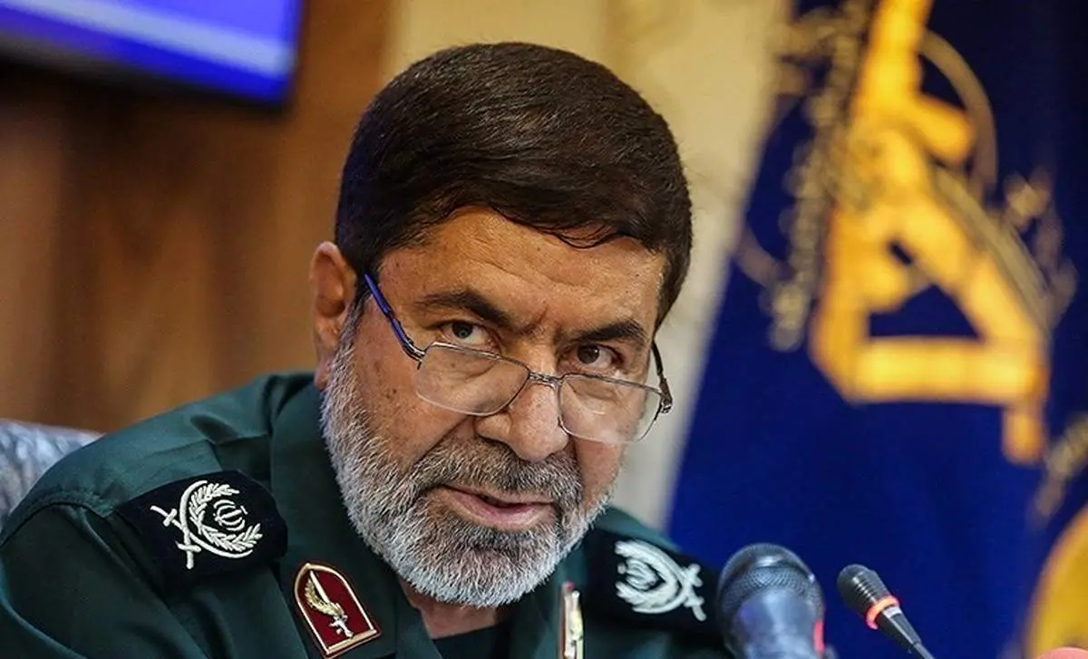 تهدید سنگین سپاه: معنای مقابله به مثل را به خوبی خواهید فهمید