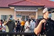  اقدام وحشتناک ورزشکار پارالمپیکی تایلندی در روز عروسی اش!